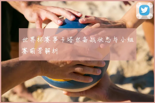 世界杯赛事卡塔尔备战状态与小组赛前景解析
